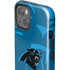 NFL Carolina Panthers Double Vision iPhone 13 Impact Case