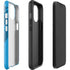NFL Carolina Panthers Double Vision iPhone 13 Impact Case