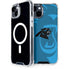 NFL Carolina Panthers Double Vision iPhone 13 MagSafe Case