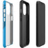 NFL Carolina Panthers Double Vision iPhone 13 Pro Max Impact Case