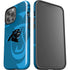 NFL Carolina Panthers Double Vision iPhone 13 Pro Max Impact Case