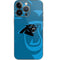 NFL Carolina Panthers Double Vision iPhone 13 Pro Skin