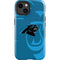 NFL Carolina Panthers Double Vision iPhone 15 Plus Impact Case