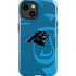 NFL Carolina Panthers Double Vision iPhone 14 Plus Impact Case