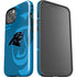 NFL Carolina Panthers Double Vision iPhone 15 Plus Impact Case