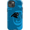 NFL Carolina Panthers Double Vision iPhone 14 Impact Case