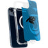 NFL Carolina Panthers Double Vision iPhone 15 Plus MagSafe Case