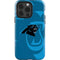 NFL Carolina Panthers Double Vision iPhone 14 Pro Impact Case