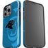 NFL Carolina Panthers Double Vision iPhone 14 Pro Impact Case
