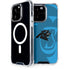 NFL Carolina Panthers Double Vision iPhone 15 Pro MagSafe Case
