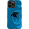 NFL Carolina Panthers Double Vision iPhone 15 Pro Max Impact Case