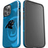 NFL Carolina Panthers Double Vision iPhone 15 Pro Max Impact Case