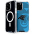 NFL Carolina Panthers Double Vision iPhone 15 Pro Max MagSafe Case