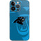 NFL Carolina Panthers Double Vision iPhone 15 Pro Skin