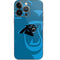 NFL Carolina Panthers Double Vision iPhone 14 Pro Skin