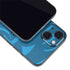 NFL Carolina Panthers Double Vision iPhone 14 Skin