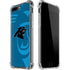 NFL Carolina Panthers Double Vision iPhone 7/8 Plus Clear Case