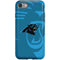 NFL Carolina Panthers Double Vision iPhone SE (2nd & 3rd Gen) Pro Case