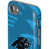 NFL Carolina Panthers Double Vision iPhone SE (2nd & 3rd Gen) Pro Case