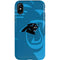 NFL Carolina Panthers Double Vision iPhone X Pro Case