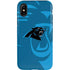 NFL Carolina Panthers Double Vision iPhone X Pro Case