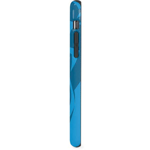 NFL Carolina Panthers Double Vision iPhone X Pro Case