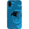 NFL Carolina Panthers Double Vision iPhone XR Pro Case