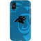 NFL Carolina Panthers Double Vision iPhone XS Pro Case