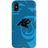 NFL Carolina Panthers Double Vision iPhone XS Pro Case