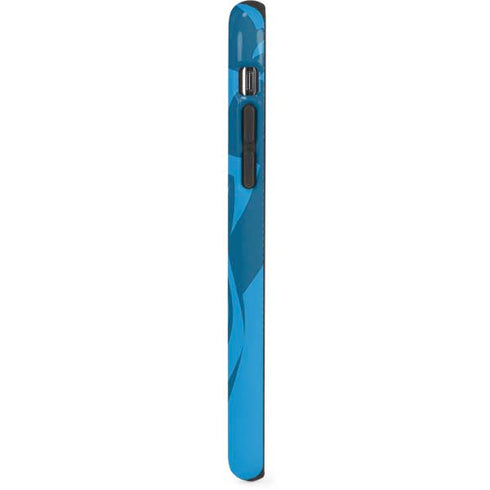NFL Carolina Panthers Double Vision iPhone XS Pro Case