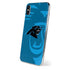 NFL Carolina Panthers Double Vision iPhone XS Skin