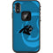 NFL Carolina Panthers Double Vision LifeProof Fre iPhone Skin