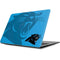 NFL Carolina Panthers Double Vision Apple MacBook Skin