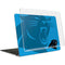NFL Carolina Panthers Double Vision MacBook Air 13in M1 (2021) Case plus Skin