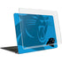 NFL Carolina Panthers Double Vision MacBook Air 13in M1 (2021) Case plus Skin