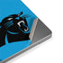 NFL Carolina Panthers Double Vision MacBook Pro 14in (2021-24) Skin