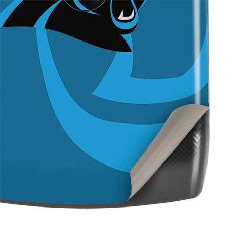 NFL Carolina Panthers Double Vision Motorola RAZR Skin