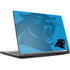 NFL Carolina Panthers Double Vision MSI GS65 Stealth Laptop Skin