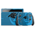 NFL Carolina Panthers Double Vision Nintendo Switch OLED (2021) Skin