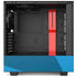NFL Carolina Panthers Double Vision NZXT H510 Compact ATX Mid-Tower Case Skin