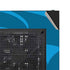 NFL Carolina Panthers Double Vision NZXT H510 Compact ATX Mid-Tower Case Skin