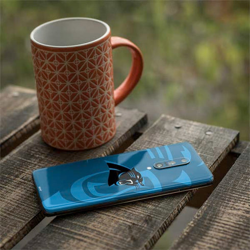 NFL Carolina Panthers Double Vision OnePlus 7 Pro Skin