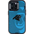 NFL Carolina Panthers Double Vision Otterbox Defender iPhone Skin