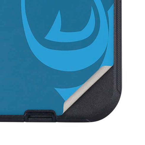 NFL Carolina Panthers Double Vision Otterbox Defender iPhone Skin