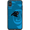 NFL Carolina Panthers Double Vision Otterbox Symmetry iPhone Skin