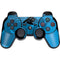 NFL Carolina Panthers Double Vision PS3 Dual Shock wireless controller Skin