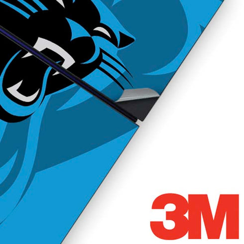 NFL Carolina Panthers Double Vision PS4 Console and Controller Bundle Skin