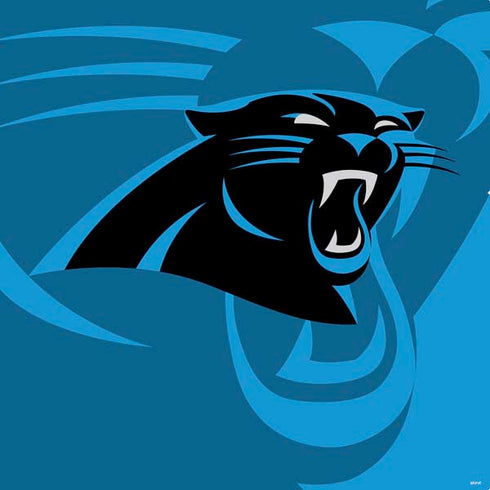 NFL Carolina Panthers Double Vision PS4 Console and Controller Bundle Skin