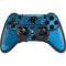 NFL Carolina Panthers Double Vision PS4/PC SCUF Impact Controller Skin