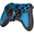 NFL Carolina Panthers Double Vision PS4/PC SCUF Impact Controller Skin